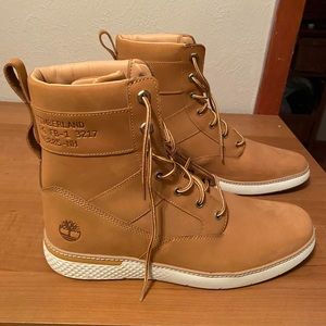 Timberland men’s crossmark